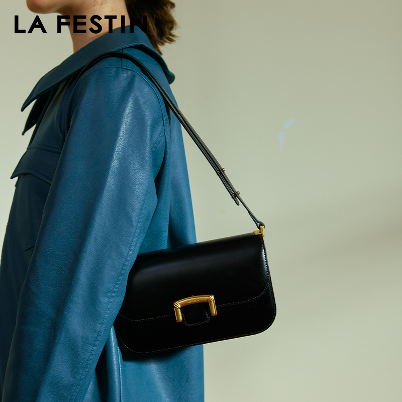 Luxury Bags Vip - LA FESTIN バッグ新しいレディースバッグ多用途クロスボディショルダーバッグメッセンジャーバッグ女性用ハンドバッグファッションメッセンジャーバッグ