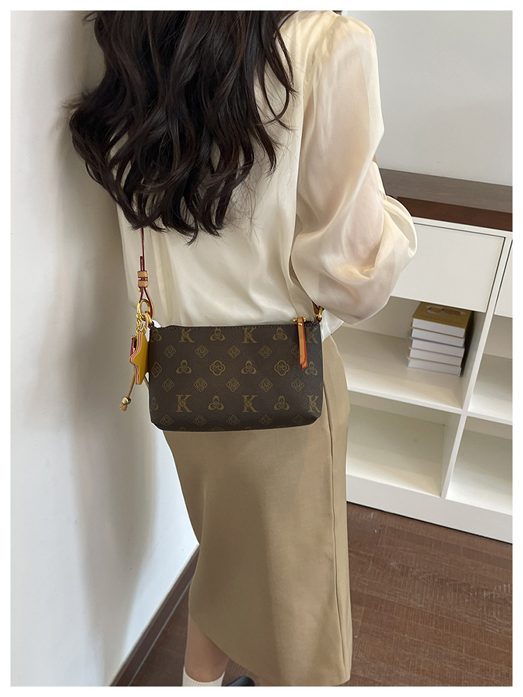 2026年女性用プリント封筒型アンダーアームバッグ、ファッシ - Luxury Bags Vip のレビューと価格