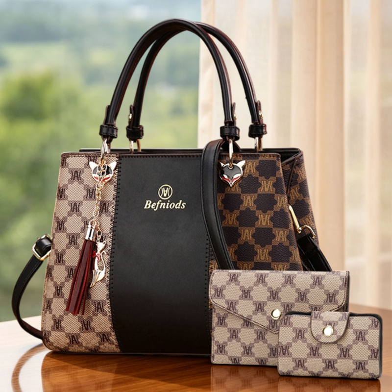 レディースバッグ、ハンドバッグ、クロスボディバッグ、カジュア - Luxury Bags For You のレビューと価格