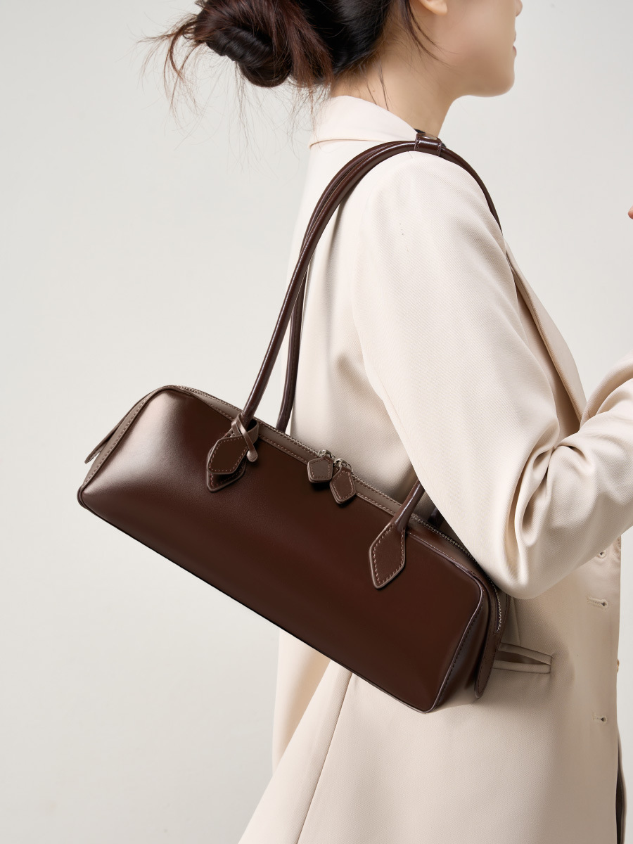 YANATARI 本革バッグ女性 2026 韓国高級バッグヴ - Luxury Bags Korea のレビューと価格