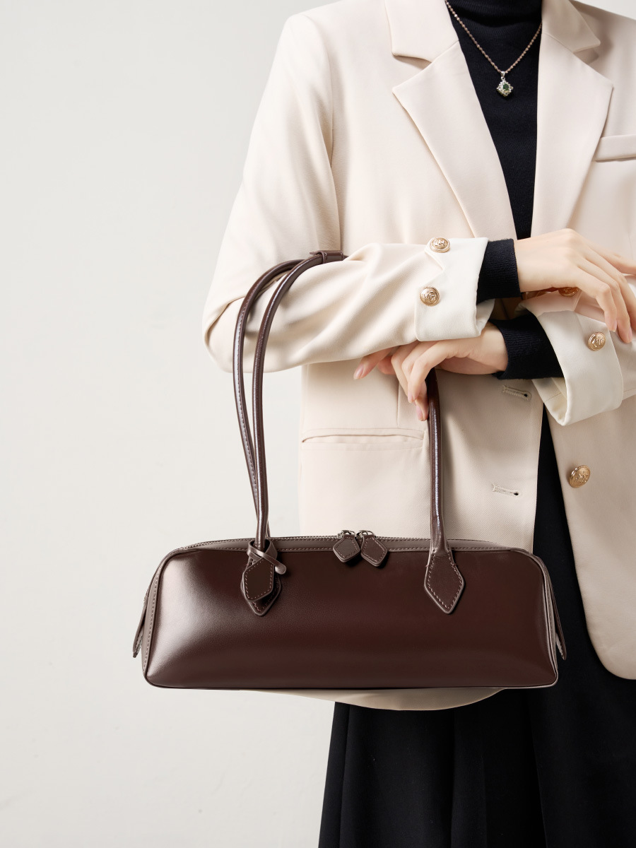 YANATARI 本革バッグ女性 2026 韓国高級バッグヴ - Luxury Bags Korea のレビューと価格