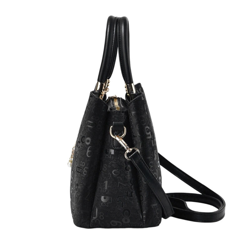 3ピースファッションレディースハンドバッグセット、女性用ライ - Luxury Bags For You のレビューと価格