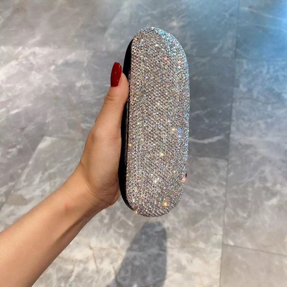 女性用サングラスケース,老眼鏡,近視用サングラスプロテクター - Luxury Bags List のレビューと価格