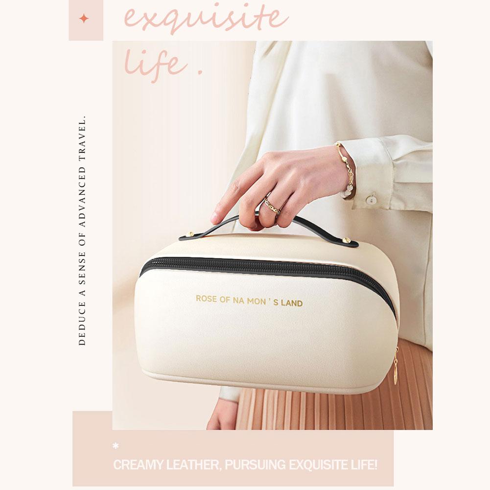 メイクアップオーガナイザー 女性用トイレタリーキットバッグ  - Luxury Ziploc Bags のレビューと価格