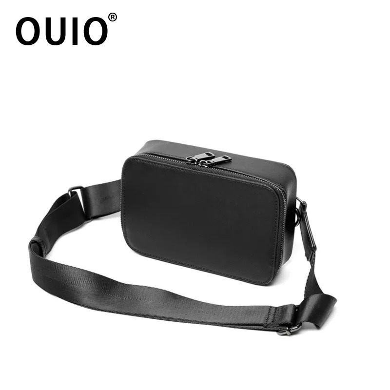 OUIO ユニバーサルフォンバッグ ミニマリストPUレザー  - Luxury Bags For You のレビューと価格