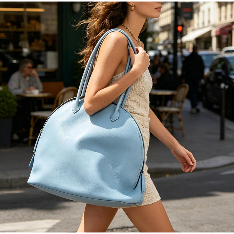 ファッション高級貝殻ショルダーバッグ韓国スタイルソリッドカラ - Luxury Bags Korea のレビューと価格