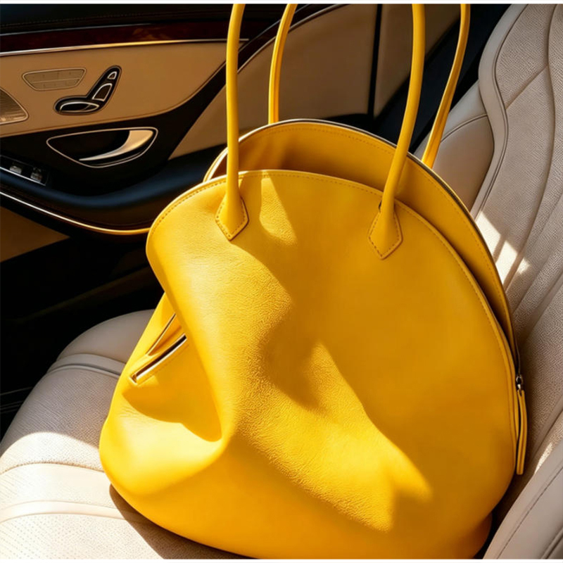 ファッション高級貝殻ショルダーバッグ韓国スタイルソリッドカラ - Luxury Bags Korea のレビューと価格