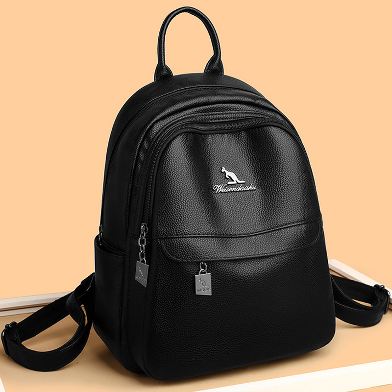 2024 新しい女性のショルダーバッグ高品質レザーバックパッ - Luxury Bags For Women Brands のレビューと価格