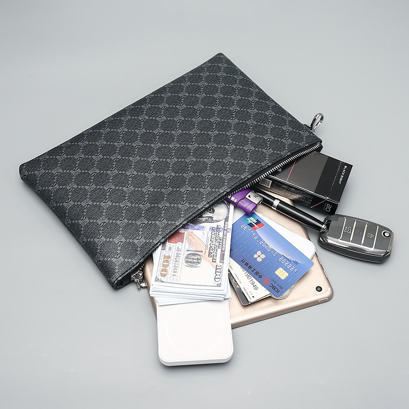 メンズファッションとカジュアルな薄型封筒型バッグ、携帯電話バ - Luxury Bags Vip のレビューと価格