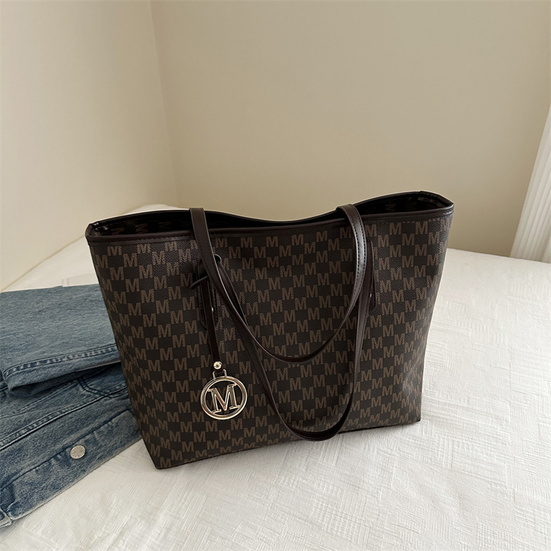 スタイリッシュなトートバッグ、ヴィンテージハンドバッグ、女性 - Luxury Bags Vip のレビューと価格