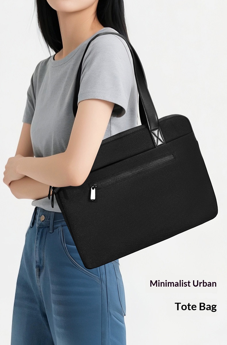 女性高級ラップトップトートバッグ耐衝撃ラップトップショルダー - Luxury Bags Korea のレビューと価格