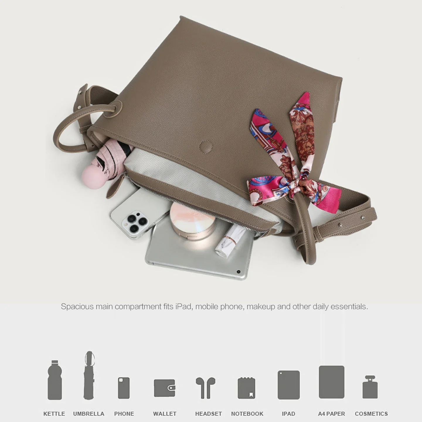 ライトラグジュアリー ハイエンド レディース トートバッグ  - Luxury Bags For You のレビューと価格