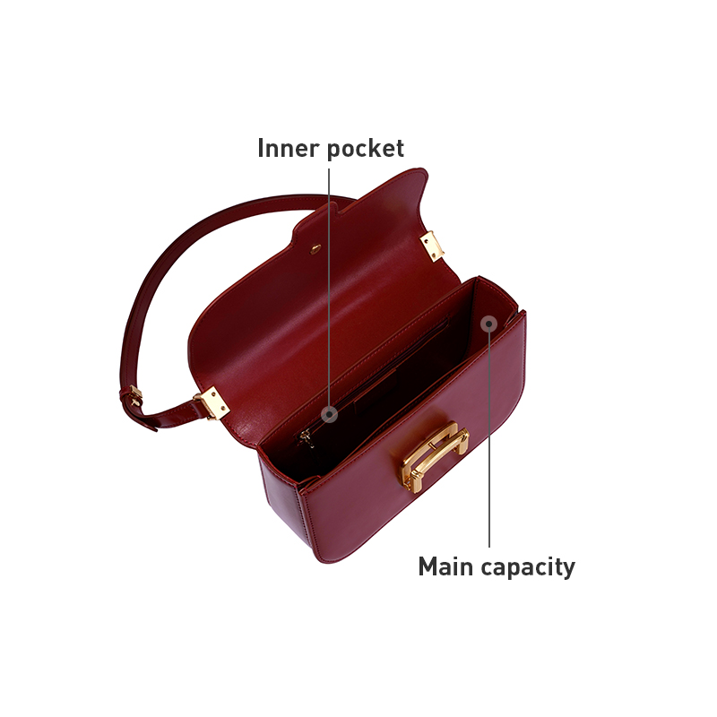 LA FESTIN バッグ新しいレディースバッグ多用途クロス - Luxury Bags Vip のレビューと価格
