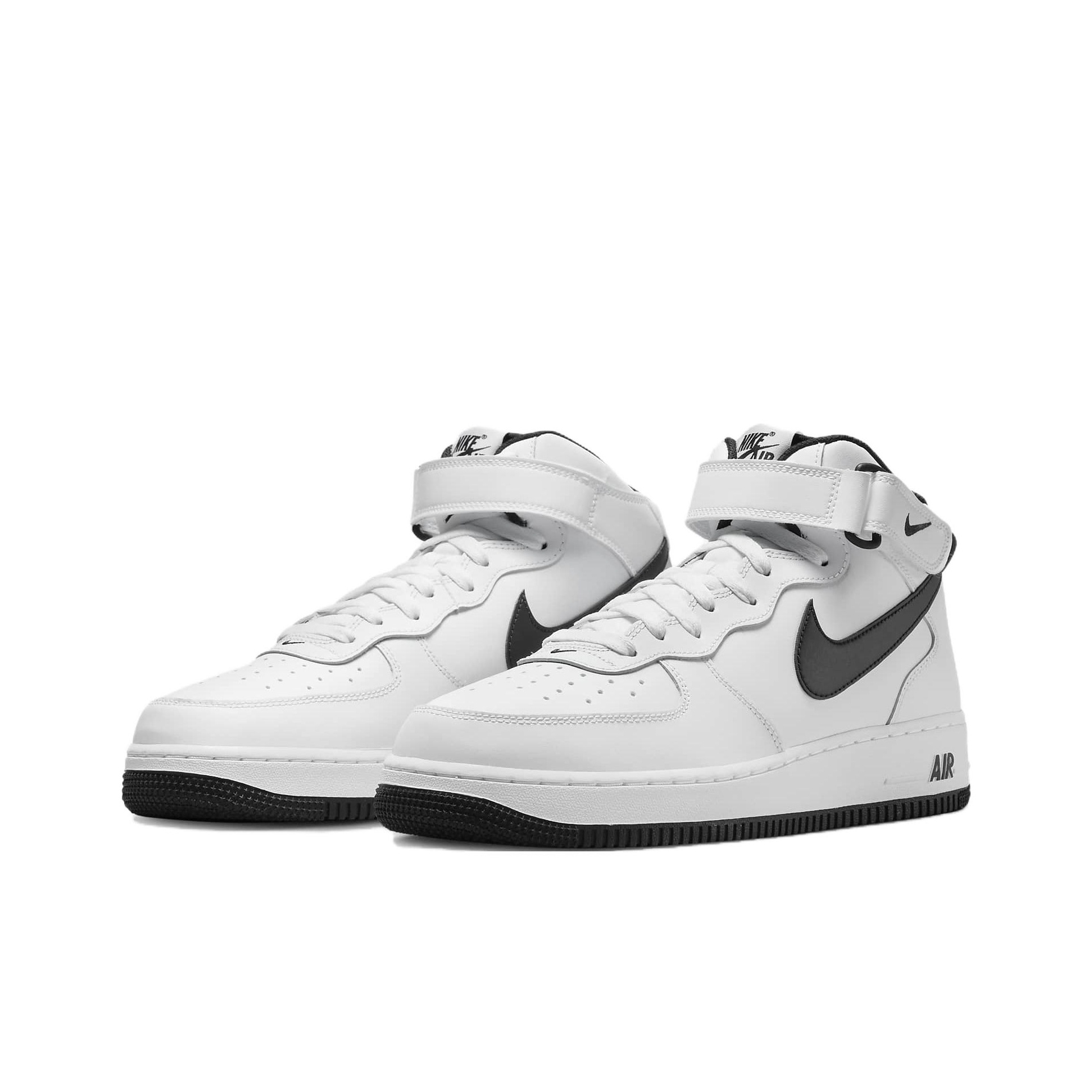ナイキ エアフォース1 ミッド '07 ミッドトップ スケー - Nike Shoes Air Force 1 のレビューと価格