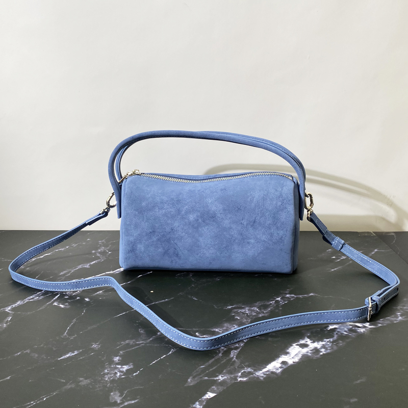 韓国風カジュアル小型枕バッグ レディース 高級デザイナーハン - Luxury Bags Korea のレビューと価格