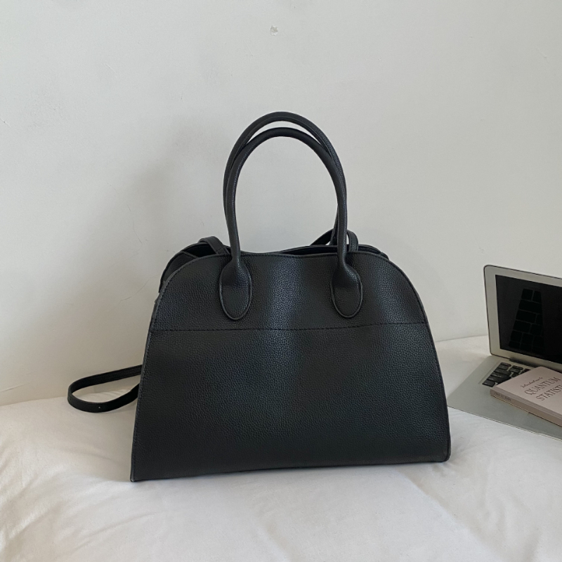 ファッション大容量トートバッグ、多用途通勤旅行用ショルダーハ - Luxury Bags Korea のレビューと価格
