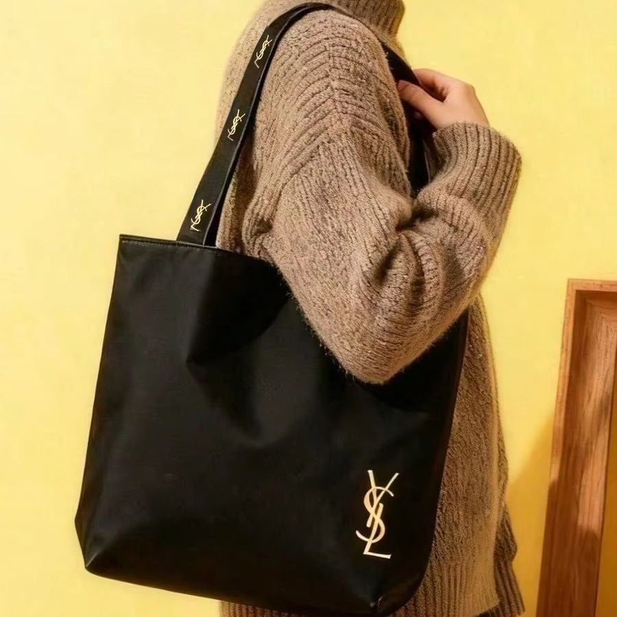 イヴ・サンローラン YSL バッグ ミニマリストラグジュアリ - Luxury Tote Bags Ysl のレビューと価格