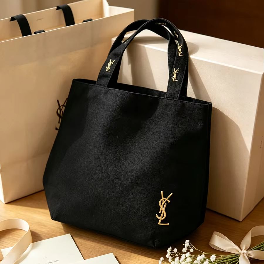 イヴ・サンローラン YSL バッグ ミニマリストラグジュアリ - Luxury Tote Bags Ysl のレビューと価格