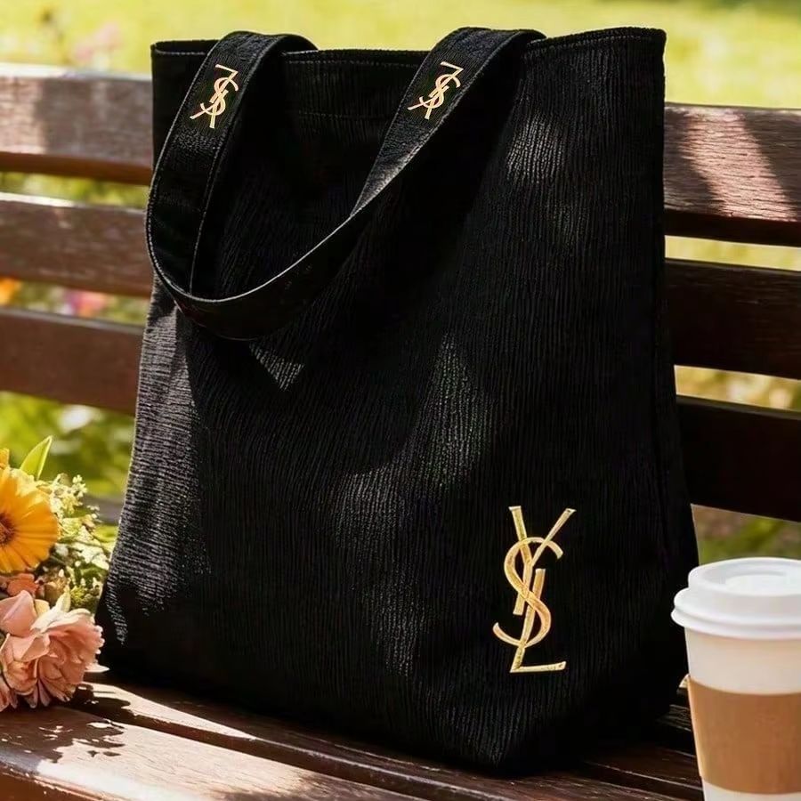 イヴ・サンローラン YSL バッグ ミニマリストラグジュアリ - Luxury Tote Bags Ysl のレビューと価格